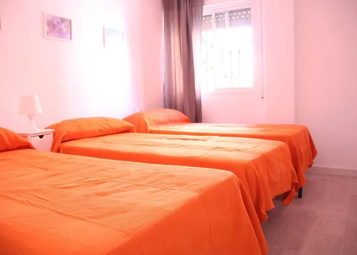 Apartamento Orange Triana Centro