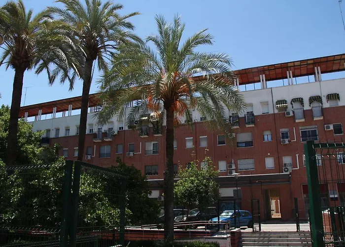 Apartamento Orange Triana Centro